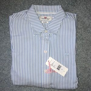 Never worn button up